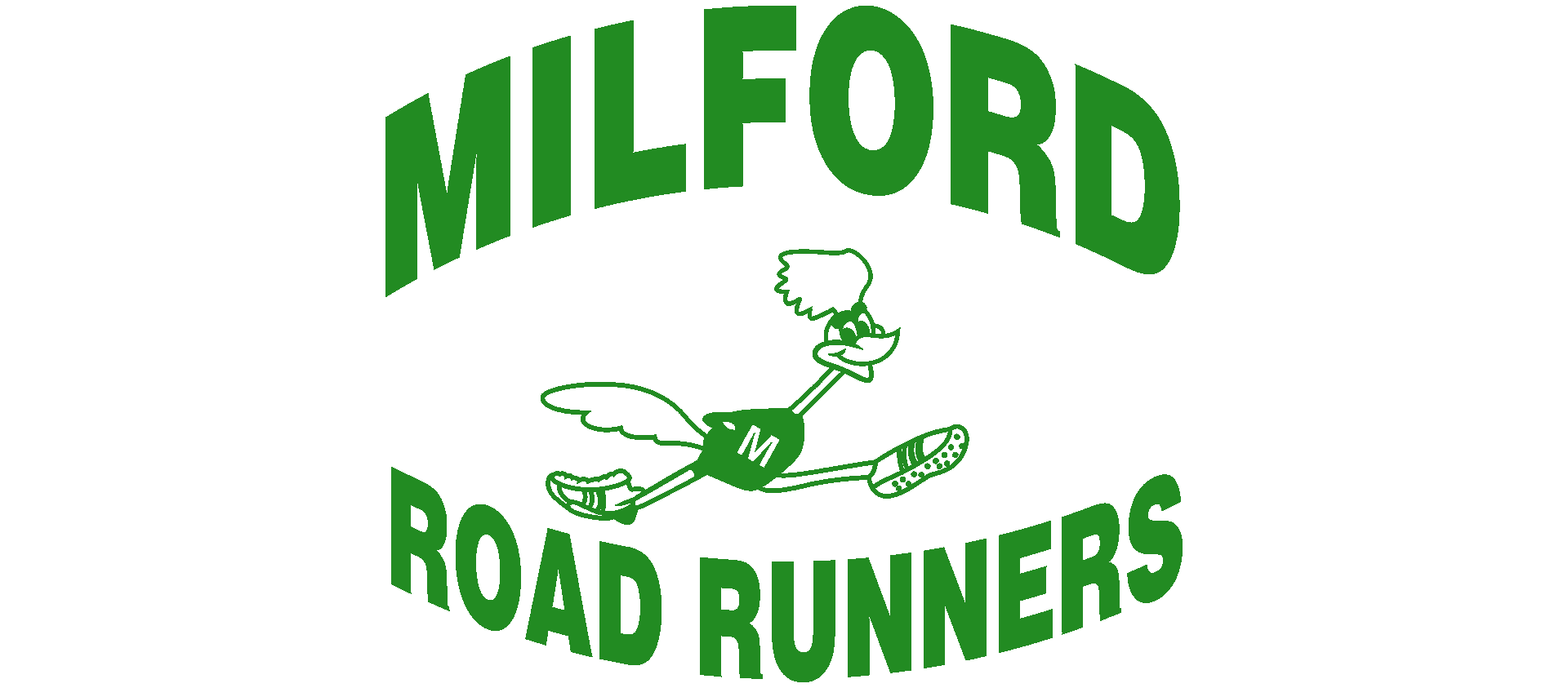 Milford Road Runners Logo